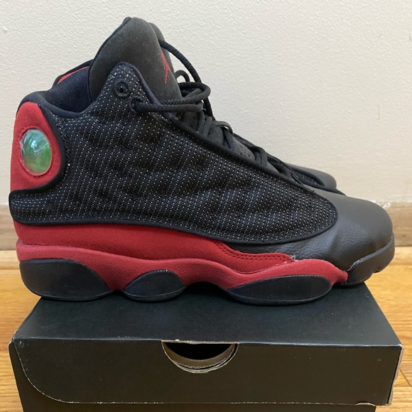 Jordan 13s Breds - Picture 4 of 9